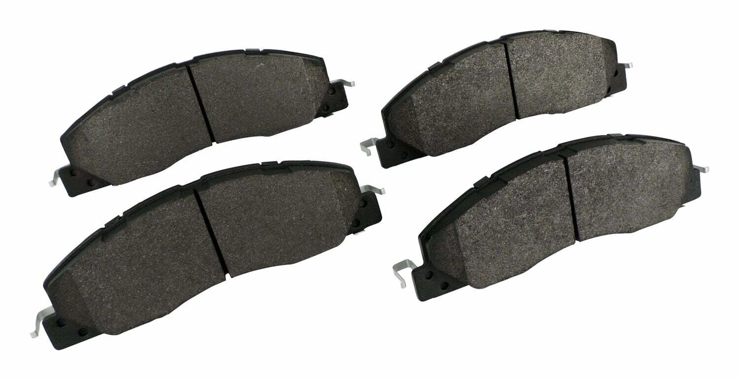 Front Brake Pad Set for 2009-2018 Ram DH_DJ_D1_D2_DC_DD_DF Models-68049148AA-CRN